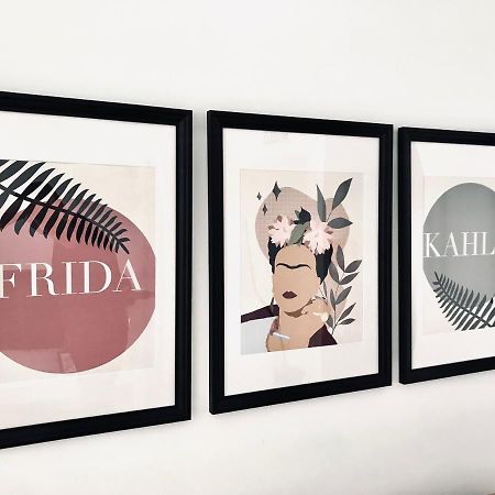 Apartamentos Elite - Art Collection - Frida Меріда Екстер'єр фото