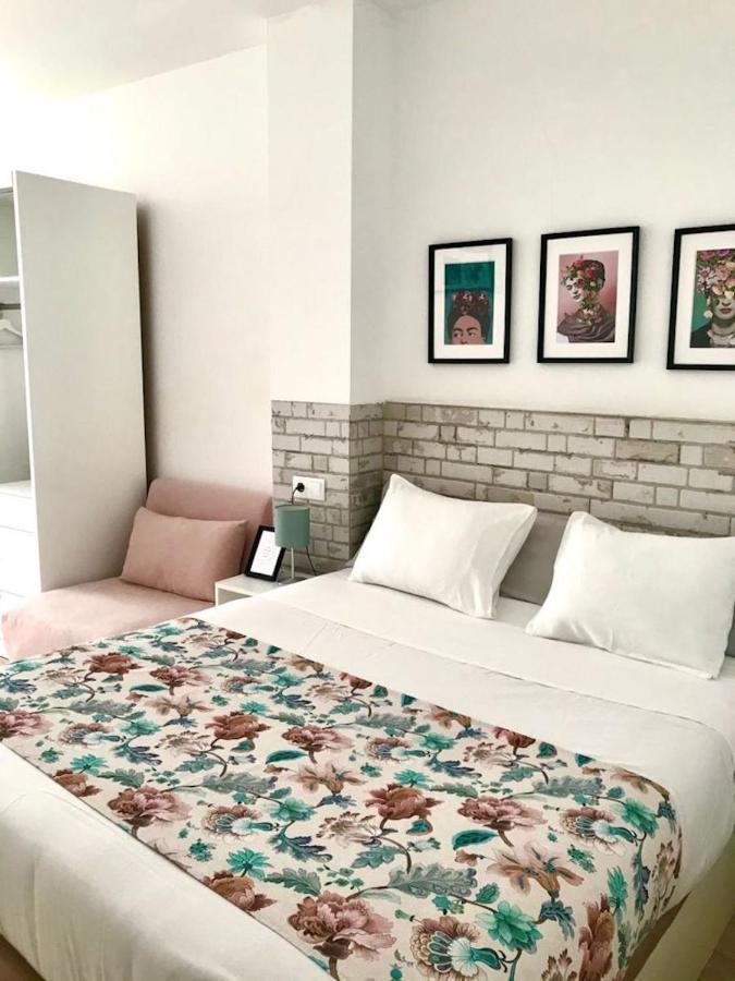 Apartamentos Elite - Art Collection - Frida Меріда Екстер'єр фото