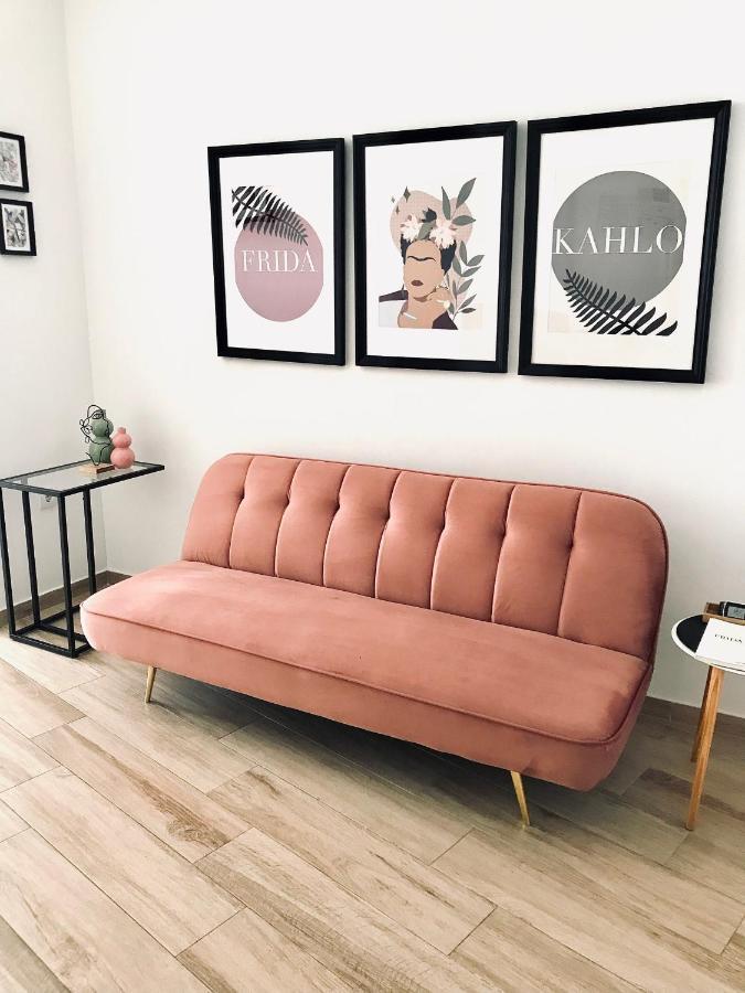 Apartamentos Elite - Art Collection - Frida Меріда Екстер'єр фото