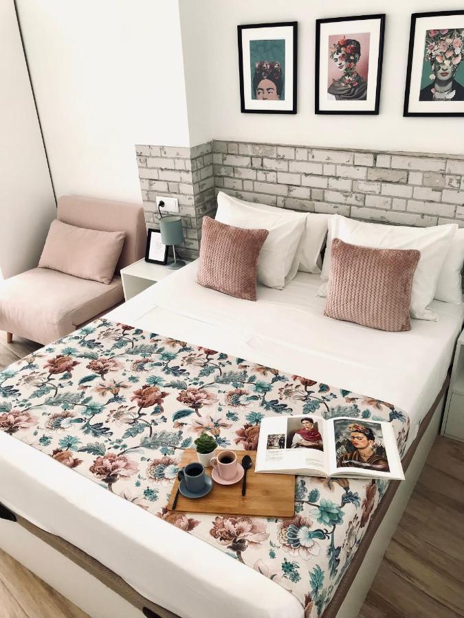 Apartamentos Elite - Art Collection - Frida Меріда Екстер'єр фото