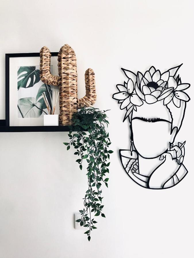 Apartamentos Elite - Art Collection - Frida Меріда Екстер'єр фото