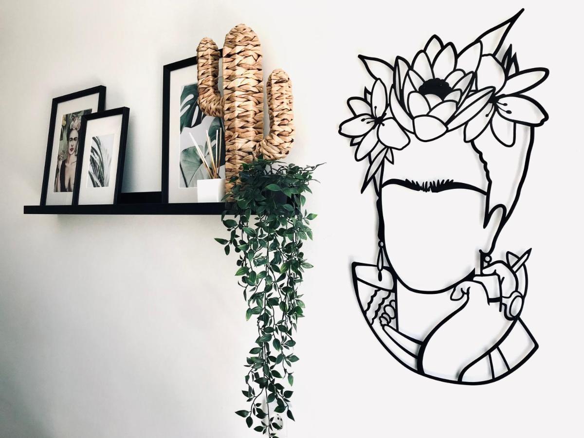 Apartamentos Elite - Art Collection - Frida Меріда Екстер'єр фото