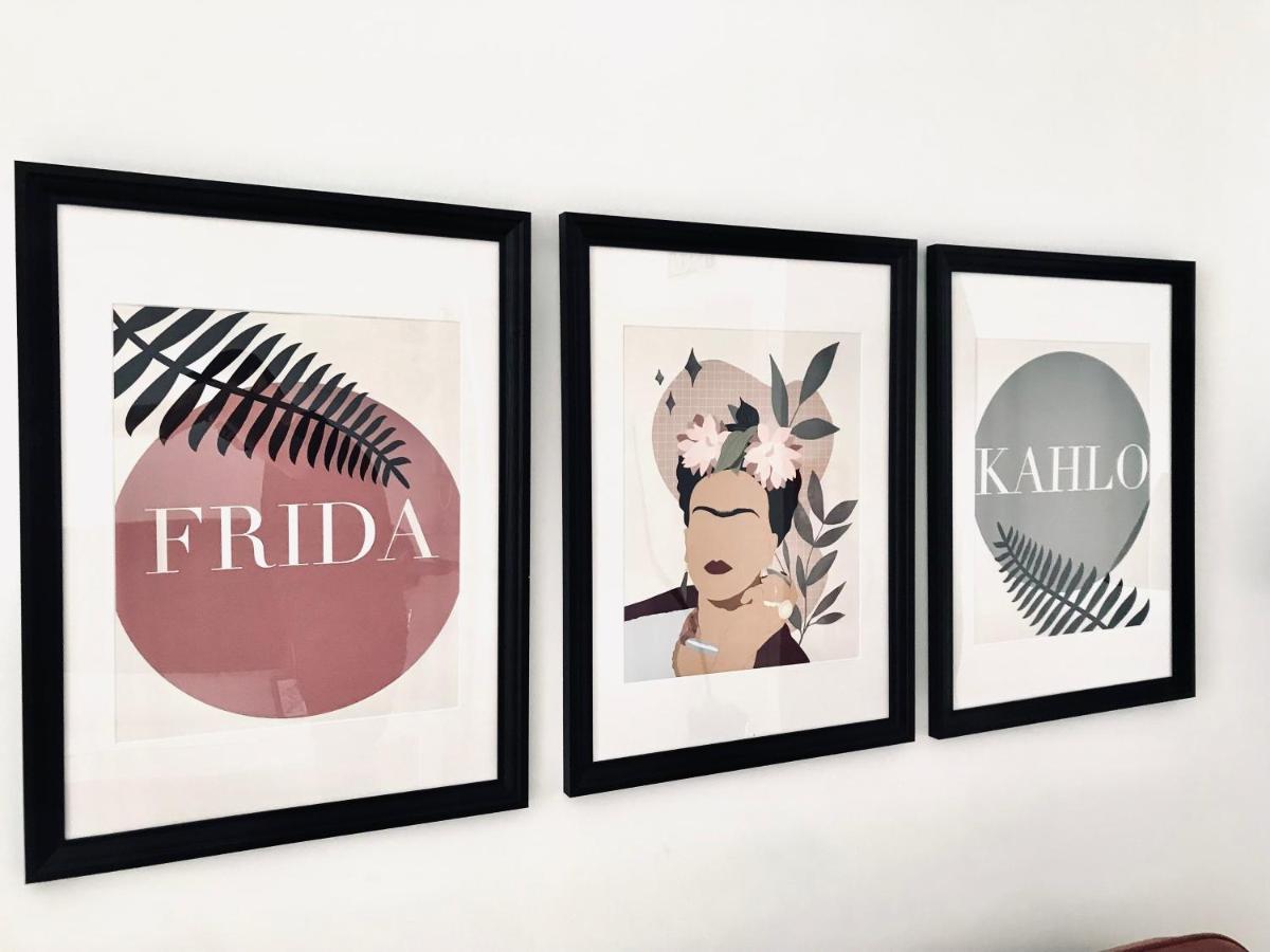 Apartamentos Elite - Art Collection - Frida Меріда Екстер'єр фото
