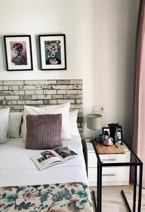 Apartamentos Elite - Art Collection - Frida Меріда Екстер'єр фото