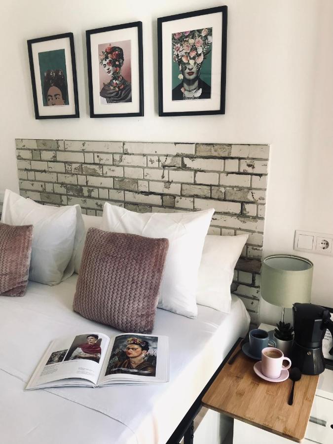 Apartamentos Elite - Art Collection - Frida Меріда Екстер'єр фото