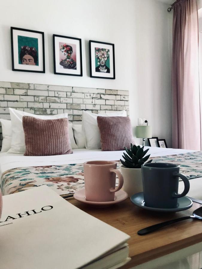 Apartamentos Elite - Art Collection - Frida Меріда Екстер'єр фото