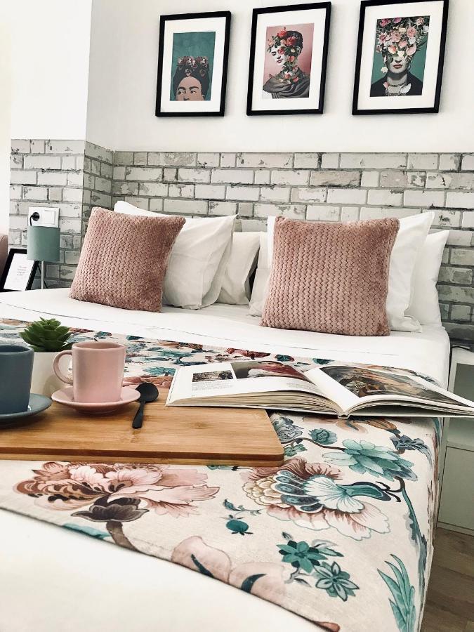 Apartamentos Elite - Art Collection - Frida Меріда Екстер'єр фото