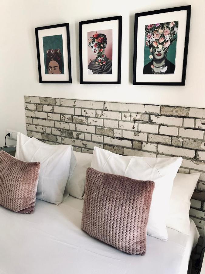 Apartamentos Elite - Art Collection - Frida Меріда Екстер'єр фото