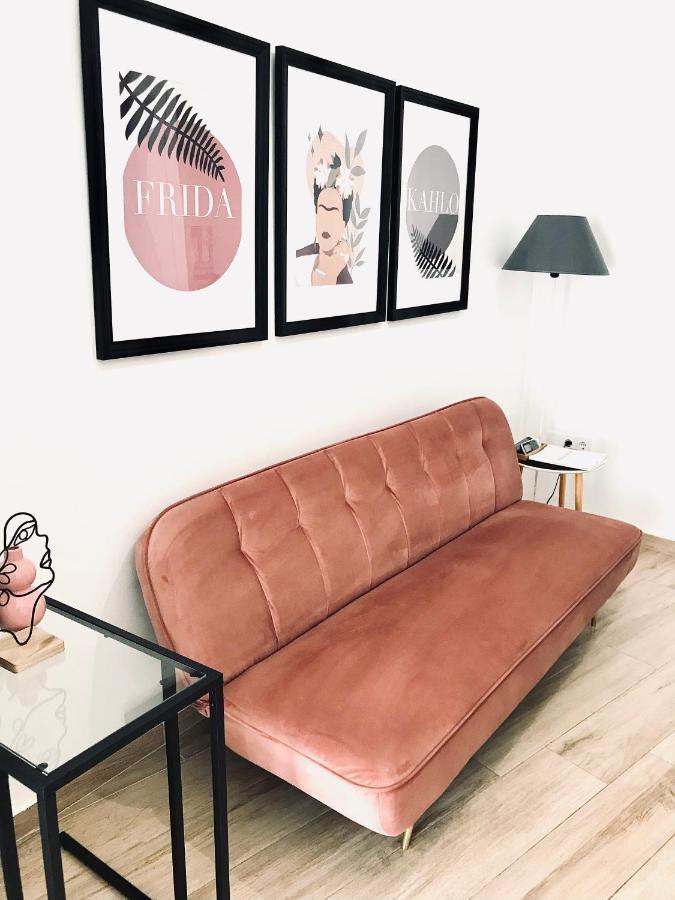 Apartamentos Elite - Art Collection - Frida Меріда Екстер'єр фото