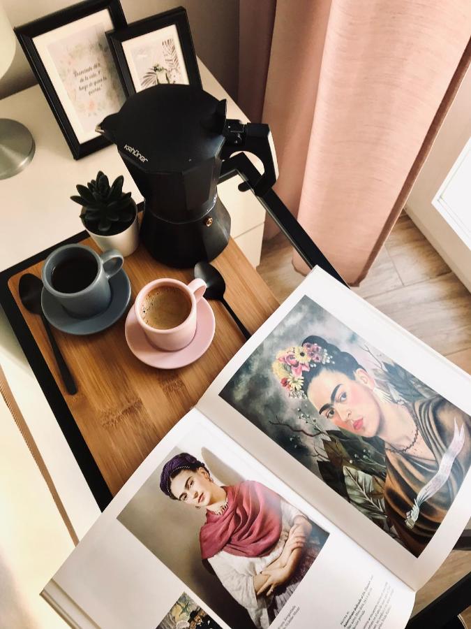 Apartamentos Elite - Art Collection - Frida Меріда Екстер'єр фото